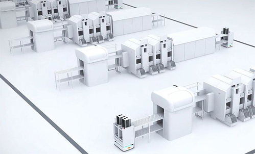 未來工廠 均勝普瑞數字化中控平臺引領生產變革